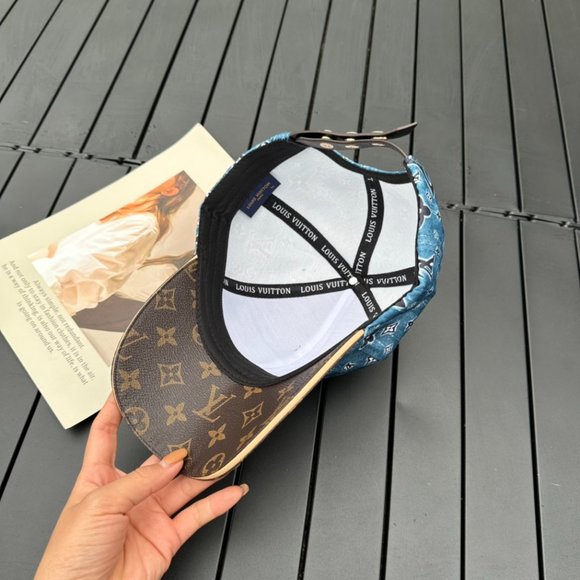 AUTHENTIC Louis Vuitton Hats